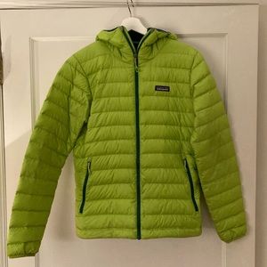 Patagonia Hooded Down Sweater
